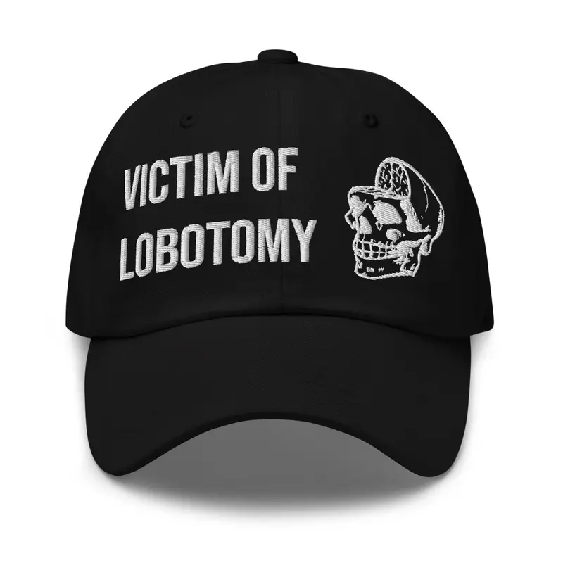 VICTIM OF LOBOTOMY